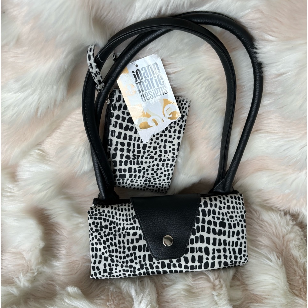 Joann Marie Designs Travel Bag with Purse